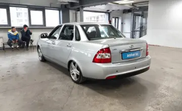 LADA (ВАЗ) Priora 2014 года за 3 000 000 тг. в Астана фото 4