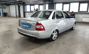 LADA (ВАЗ) Priora 2014 года за 3 000 000 тг. в Астана фото 3