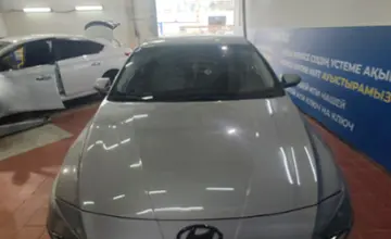 Hyundai Elantra 2021 года за 7 500 000 тг. в Астана фото 2