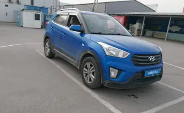 Hyundai Creta 2016 года за 7 500 000 тг. в Шымкент фото 2