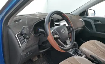 Hyundai Creta 2016 года за 7 500 000 тг. в Шымкент фото 5
