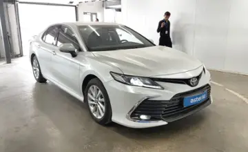 Toyota Camry 2023 года за 16 000 000 тг. в Астана фото 2