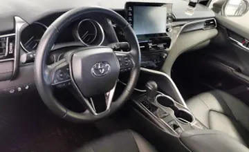 Toyota Camry 2023 года за 16 000 000 тг. в Астана фото 5