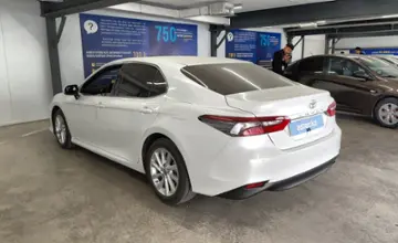 Toyota Camry 2023 года за 16 000 000 тг. в Астана фото 4