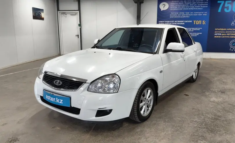 LADA (ВАЗ) Priora 2014 года за 2 500 000 тг. в Астана