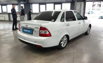LADA (ВАЗ) Priora 2014 года за 2 500 000 тг. в Астана фото 3