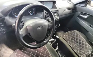 LADA (ВАЗ) Priora 2014 года за 2 500 000 тг. в Астана фото 5
