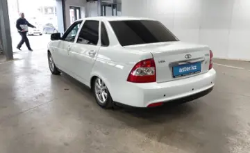 LADA (ВАЗ) Priora 2014 года за 2 500 000 тг. в Астана фото 4