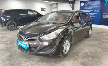 Hyundai Elantra 2014 года за 5 500 000 тг. в Астана фото 1