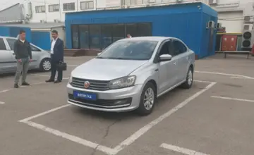 Volkswagen Polo 2015 года за 5 200 000 тг. в Алматы фото 1
