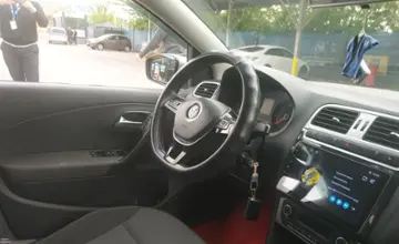 Volkswagen Polo 2015 года за 5 200 000 тг. в Алматы фото 5