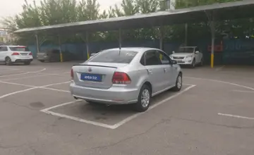Volkswagen Polo 2015 года за 5 200 000 тг. в Алматы фото 3