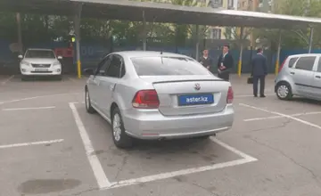 Volkswagen Polo 2015 года за 5 200 000 тг. в Алматы фото 4