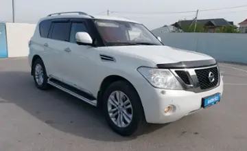 Nissan Patrol 2013 года за 13 000 000 тг. в Шымкент фото 2