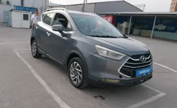 JAC S3 2016 года за 3 500 000 тг. в Шымкент фото 2