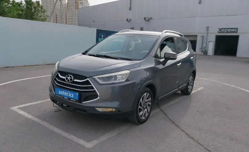 JAC S3 2016 года за 3 500 000 тг. в Шымкент