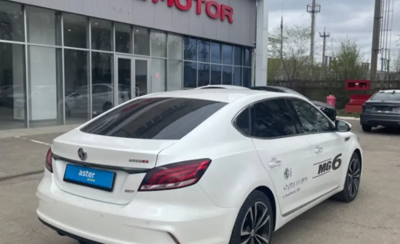 MG 6 2024 года за 8 000 000 тг. в Актобе фото 5