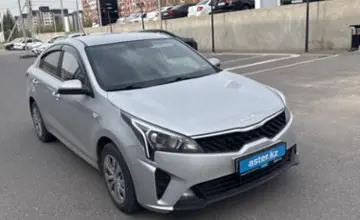 Kia Rio 2022 года за 7 500 000 тг. в Шымкент фото 3