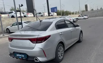 Kia Rio 2022 года за 7 500 000 тг. в Шымкент