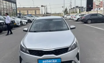 Kia Rio 2022 года за 7 500 000 тг. в Шымкент фото 2