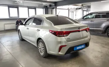 Kia Rio 2020 года за 7 000 000 тг. в Астана фото 4