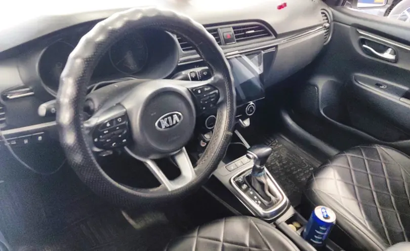 Kia Rio 2020 года за 7 000 000 тг. в Астана фото 5