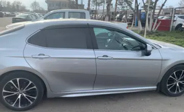 Toyota Camry 2019 года за 10 500 000 тг. в Павлодар фото 4