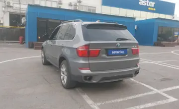 BMW X5 2013 года за 8 000 000 тг. в Алматы фото 4