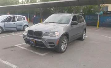 BMW X5 2013 года за 8 000 000 тг. в Алматы фото 1