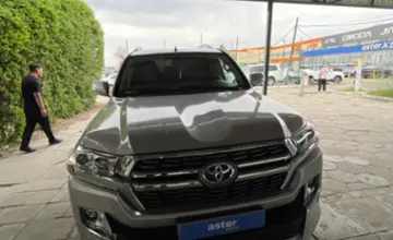Toyota Land Cruiser 2010 года за 19 000 000 тг. в Талдыкорган фото 2