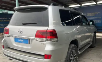 Toyota Land Cruiser 2010 года за 19 000 000 тг. в Талдыкорган