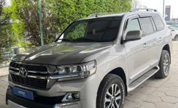 Toyota Land Cruiser 2010 года за 19 000 000 тг. в Талдыкорган фото 1