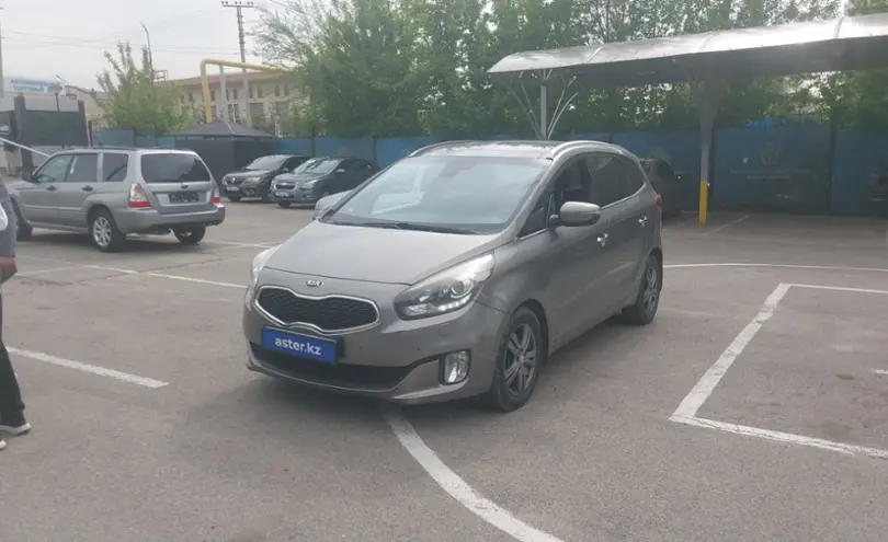 Kia Carens 2014 года за 8 000 000 тг. в Алматы