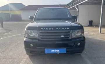 Land Rover Range Rover Sport 2006 года за 7 700 000 тг. в Кызылорда фото 2
