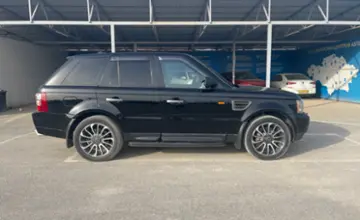 Land Rover Range Rover Sport 2006 года за 7 700 000 тг. в Кызылорда фото 4
