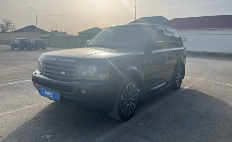 Land Rover Range Rover Sport 2006 года за 7 700 000 тг. в Кызылорда