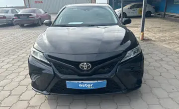 Toyota Camry 2018 года за 10 000 000 тг. в Караганда фото 2