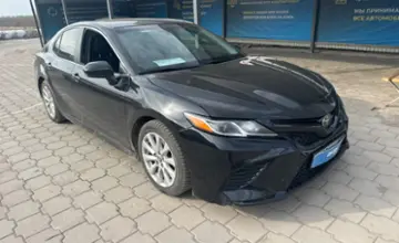 Toyota Camry 2018 года за 10 000 000 тг. в Караганда фото 3