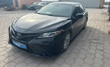 Toyota Camry 2018 года за 10 000 000 тг. в Караганда фото 1
