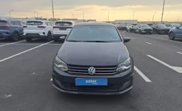 Volkswagen Polo 2018 года за 5 800 000 тг. в Алматы фото 2