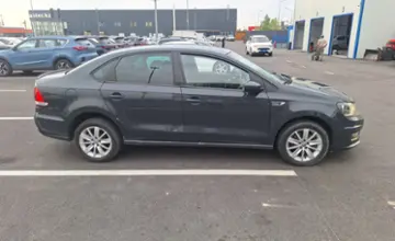 Volkswagen Polo 2018 года за 5 800 000 тг. в Алматы фото 4