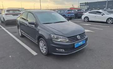 Volkswagen Polo 2018 года за 5 800 000 тг. в Алматы фото 3