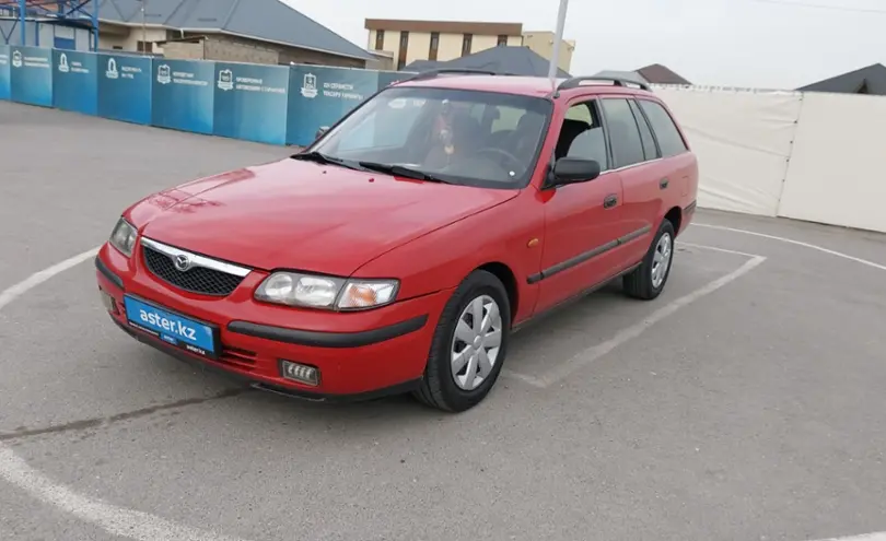 Mazda 626 1998 года за 2 500 000 тг. в Шымкент