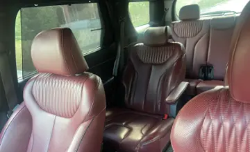 Hyundai Palisade 2023 года за 21 200 000 тг. в Астана