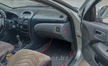 Nissan Almera Classic 2007 года за 3 100 000 тг. в Алматы фото 3