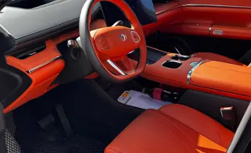 Changan Qiyuan Q07 2025 года за 15 000 000 тг. в Астана