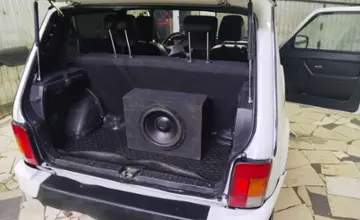 LADA (ВАЗ) 2121 (4x4) 2020 года за 4 500 000 тг. в Костанайская область фото 3