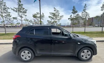 Hyundai Creta 2020 года за 8 400 000 тг. в Астана фото 4