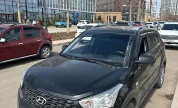 Hyundai Creta 2020 года за 8 400 000 тг. в Астана фото 1