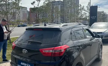 Hyundai Creta 2020 года за 8 400 000 тг. в Астана
